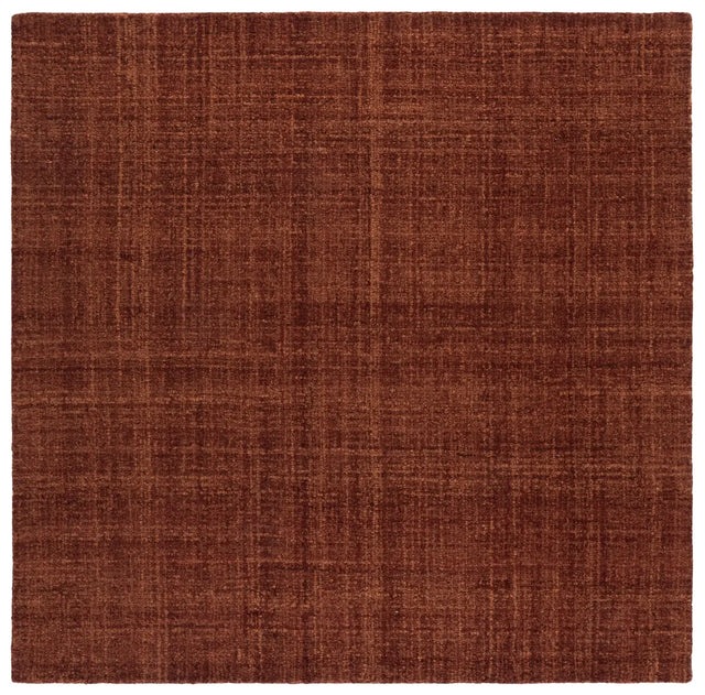 Safavieh Renewal 6'-0" x 6'-0" Rug in Rust
