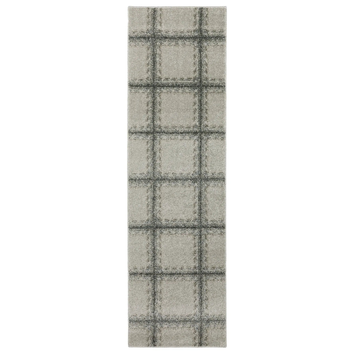 Oriental Weavers Alton 092E9 Beige/ Blue Rug - runner