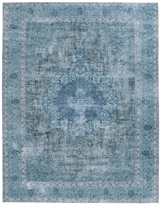 Safavieh Tucson 10'-0" x 14'-0" Rug in Green / Green