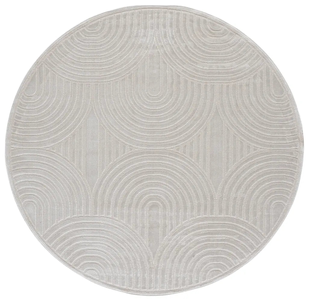 Safavieh Saylor 100 6'-3" x 6'-3" Rug in Ivory
