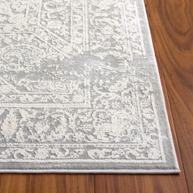 Safavieh Princeton 4'-0" x 6'-0" Rug in Grey / Beige