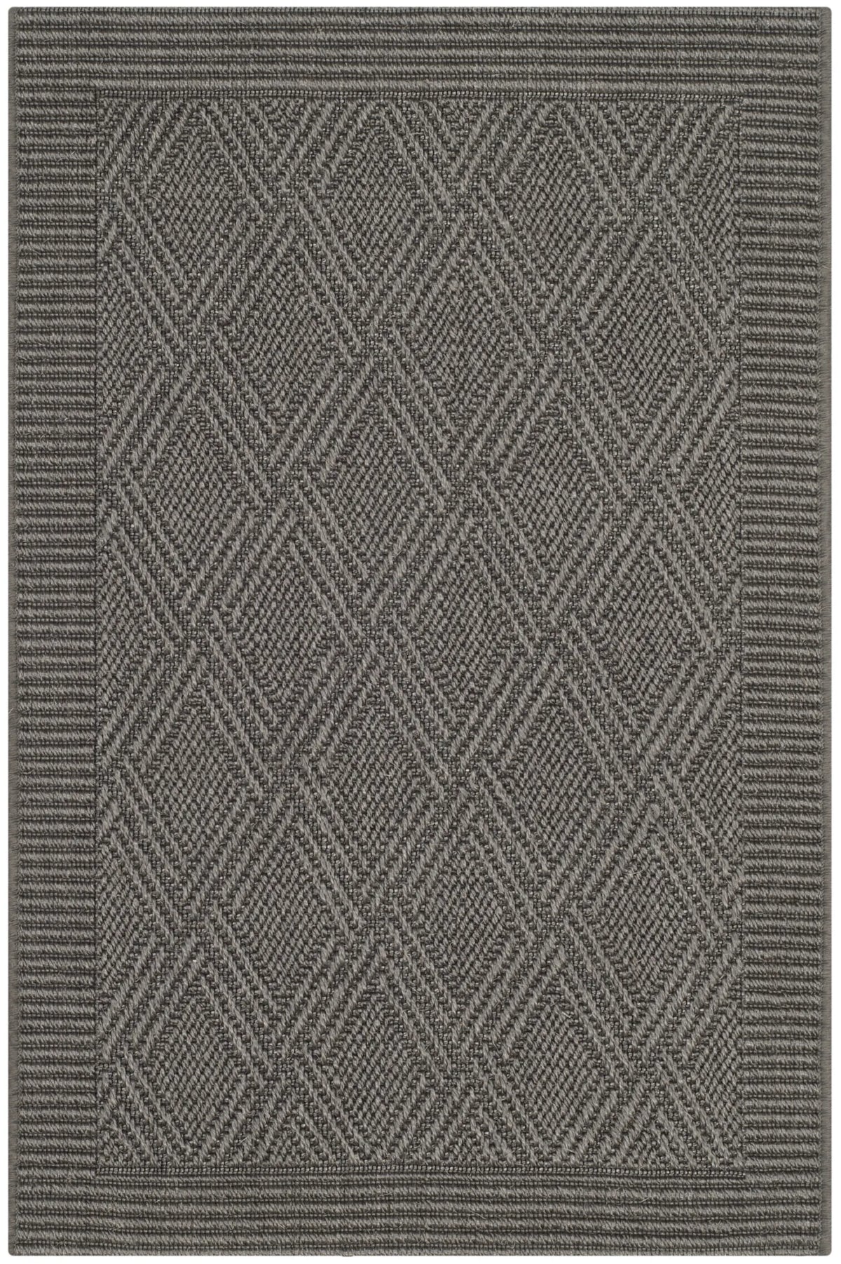 Safavieh Palm Beach 2'-0" x 3'-0" Rug in Ash