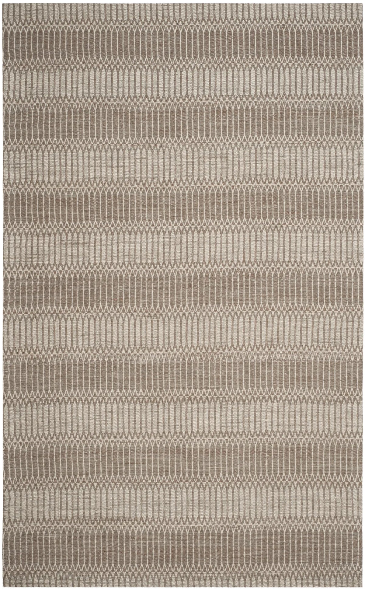 Safavieh Marbella 5'-0" x 8'-0" Rug in Brown
