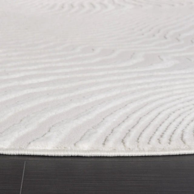 Safavieh Revive 6'-7" x 6'-7" Rug in Ivory