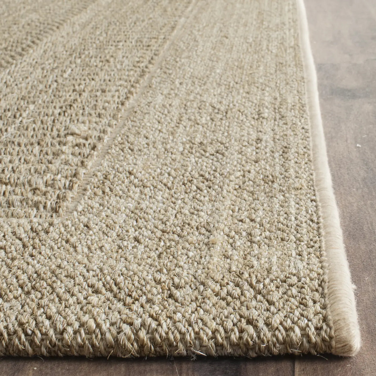 Safavieh Palm Beach 6'-0" x 9'-0" Rug in Desert Sand