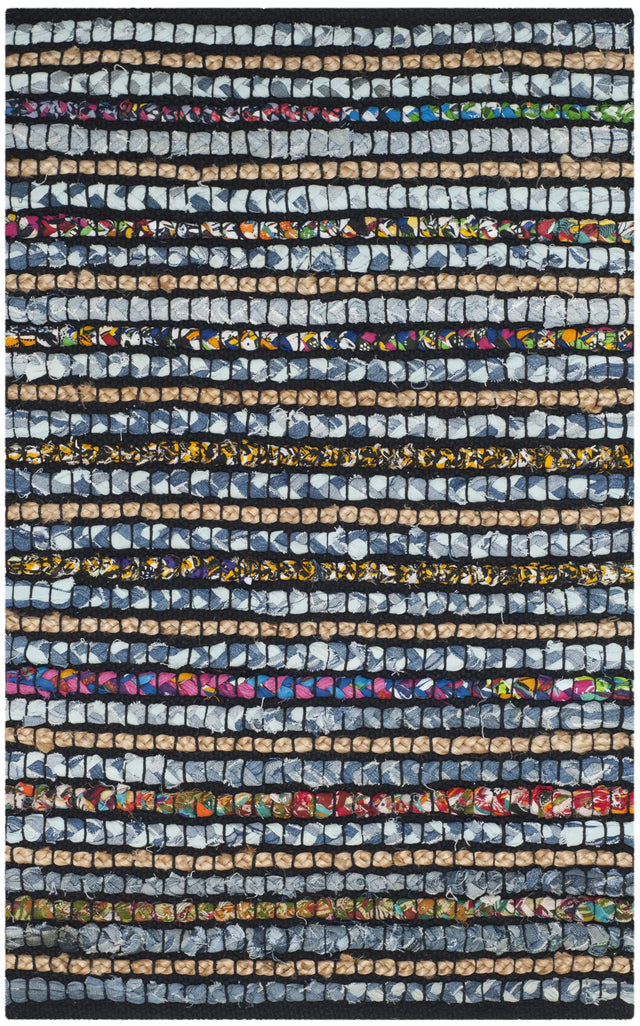 Safavieh Cape Cod 2'-0" x 3'-0" Rug in Multi / Natural