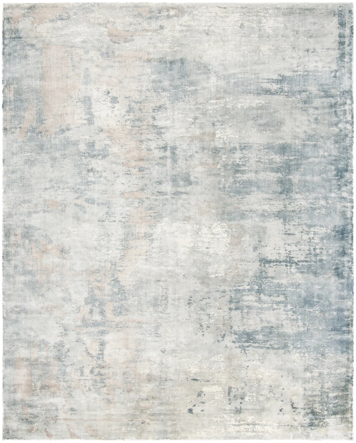 Safavieh Mirage 8'-0" x 10'-0" Rug in Ivory / Grey