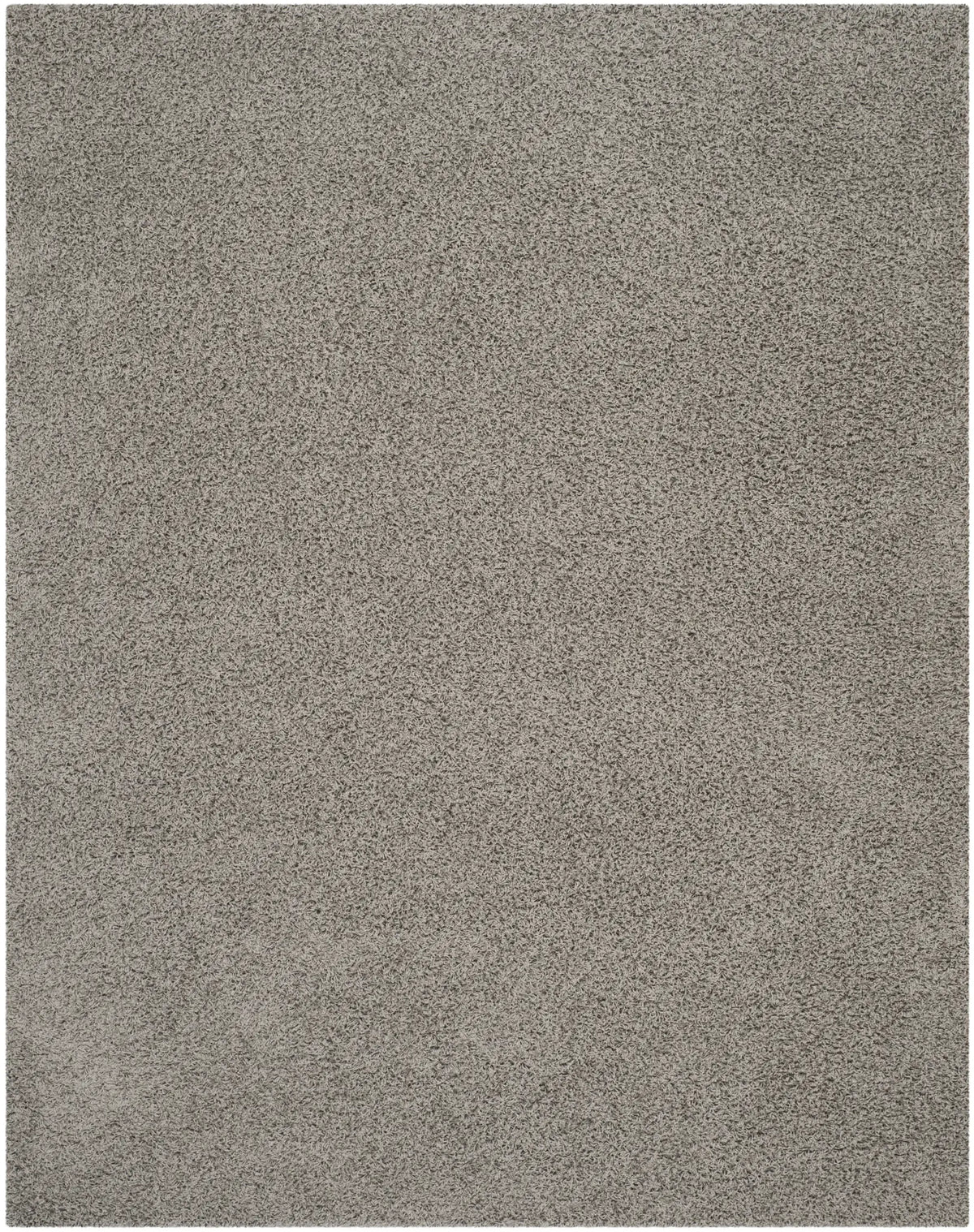 Safavieh Sga-Athens Shag 10'-0" x 14'-0" Rug in Light Grey