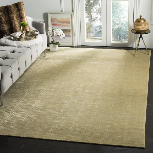 Safavieh Tibetan 6'-0" x 9'-0" Rug in Beige