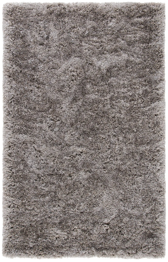 Safavieh Atlantic Shag 4'-0" x 6'-0" Rug in Grey