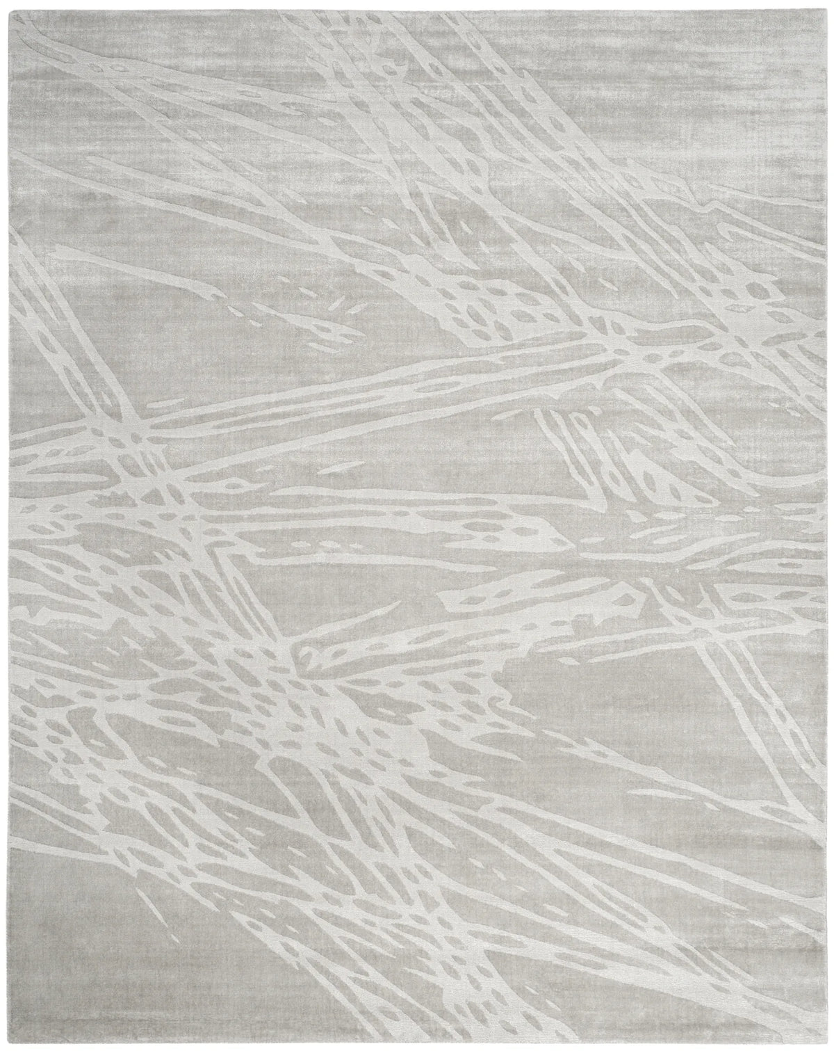 Safavieh Expression 8'-0" x 10'-0" Rug in Grey