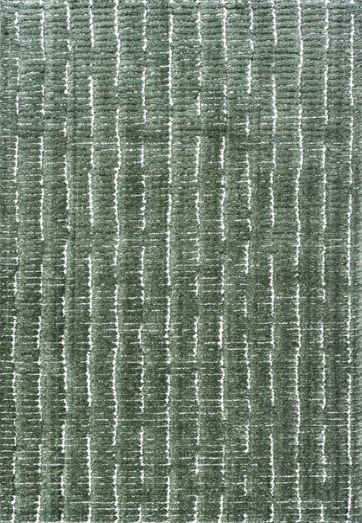 Dynamic Rugs Masai 14002 Power Loomed Modern Sage Rug - Rectangular