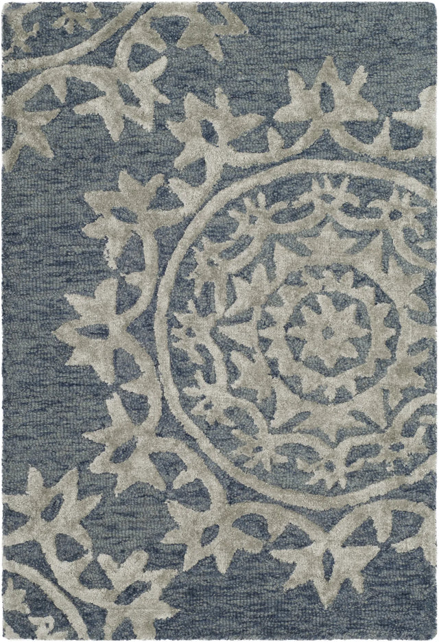 Safavieh Bella 2'-0" x 3'-0" Rug in Blue