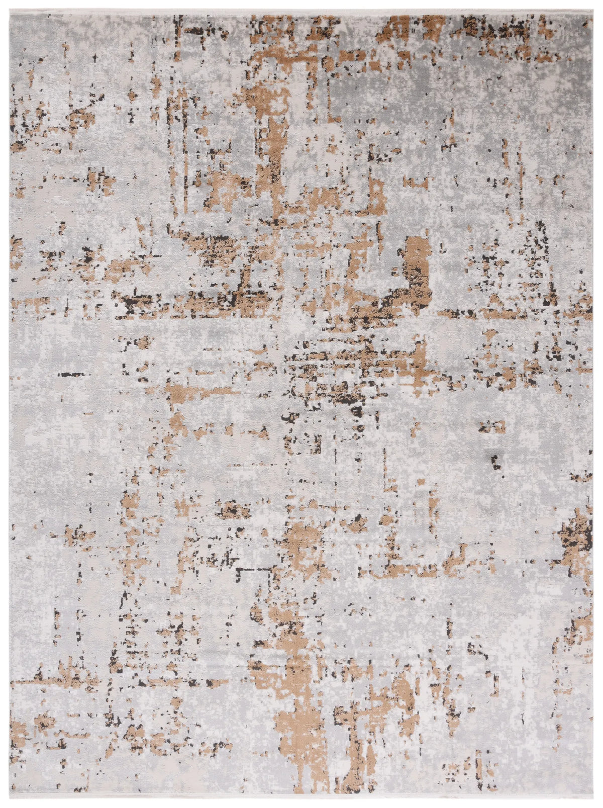 Safavieh Shivan 10'-0" x 14'-0" Rug in Grey / Gold