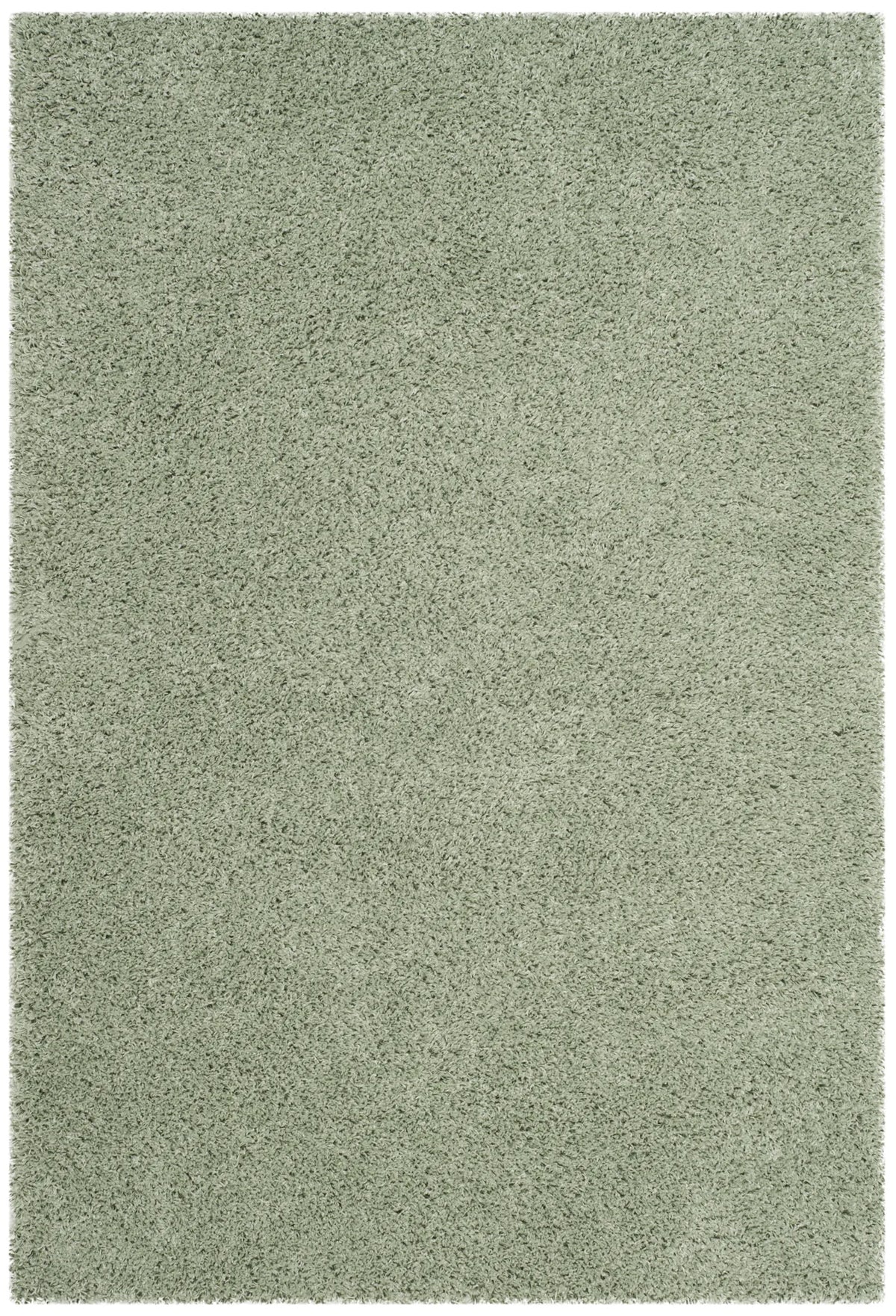Safavieh Sgl-Laguna Shag 3'-0" x 5'-0" Rug in Light Sage
