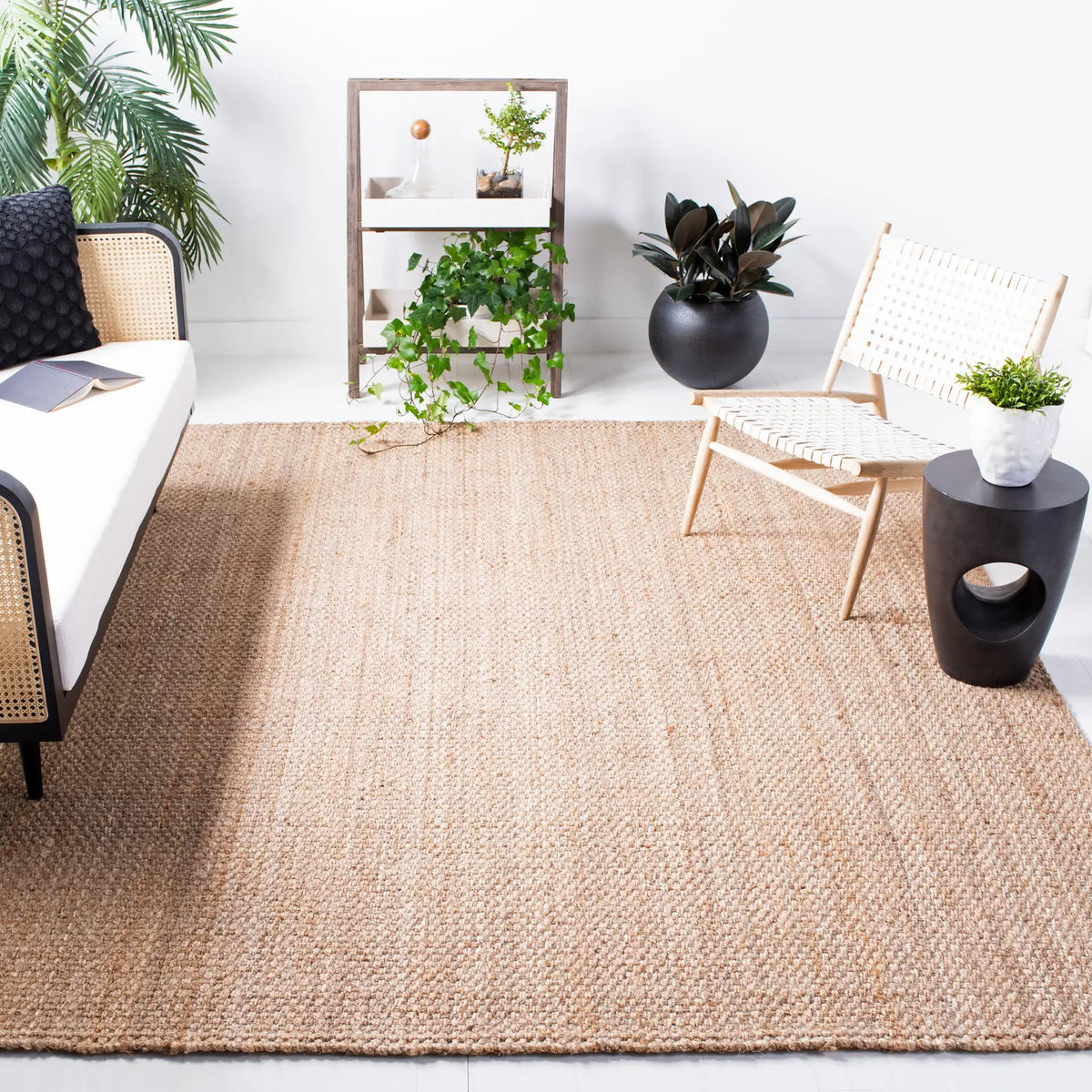 Safavieh Natural Fiber 10'-0" x 14'-0" Rug in Natural