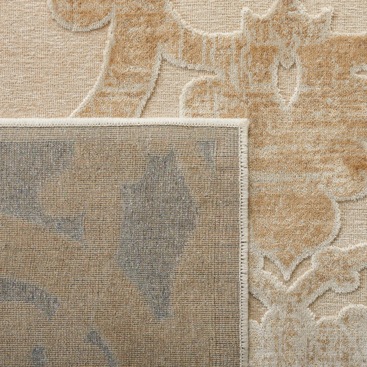 Safavieh Paradise 5'-3" x 7'-6" Rug in Stone / Cream