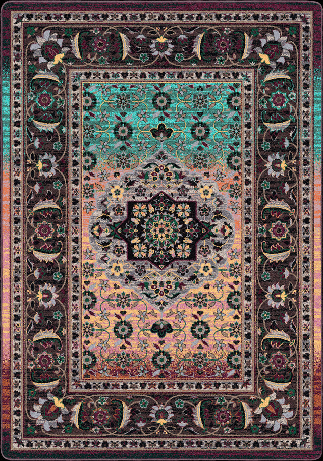 American Dakota Bristol Oceanid Rug