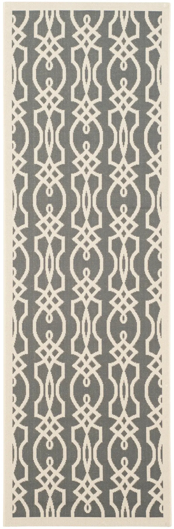 Safavieh Martha Stewart 2'-7" x 8'-2" Rug in Cement