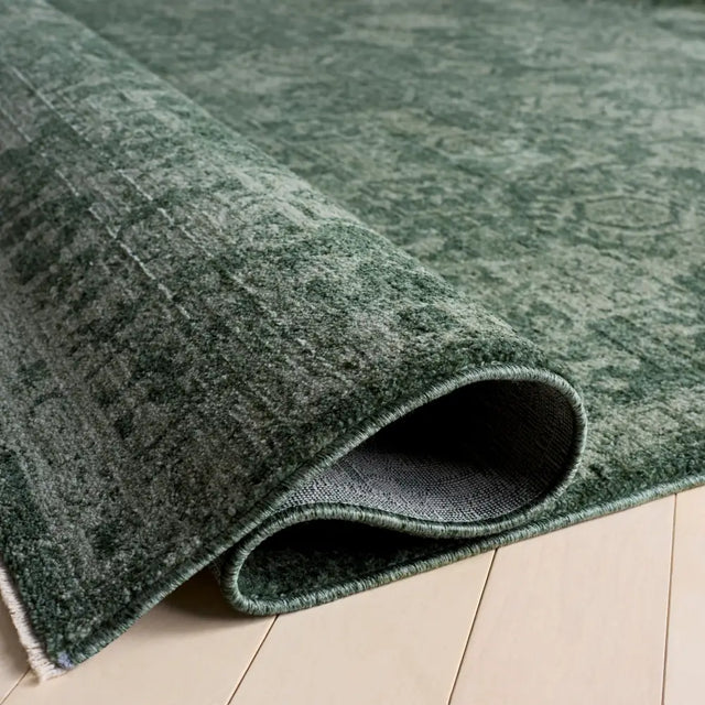 Safavieh Vintage Overdye 5'-0" x 8'-0" Rug in Green