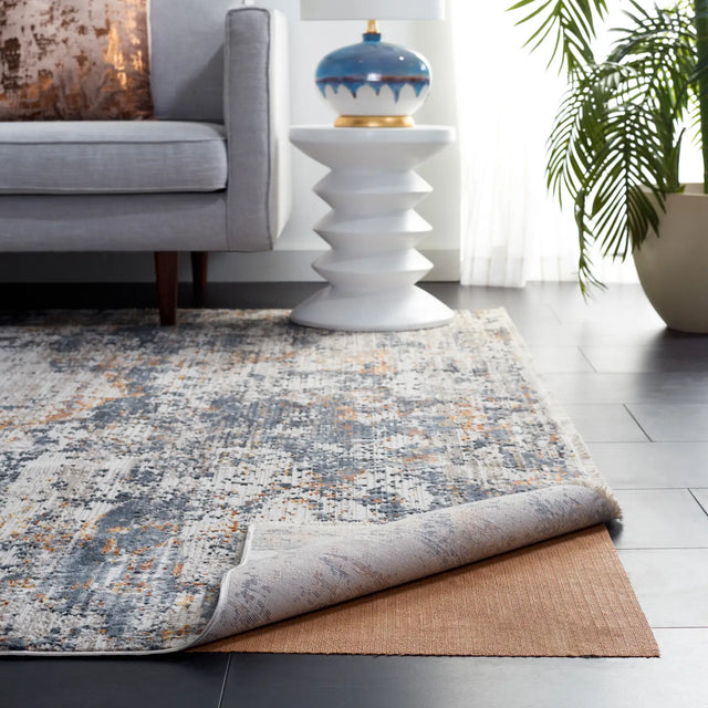 Safavieh Padding 4'-0" x 6'-0" Rug in Beige
