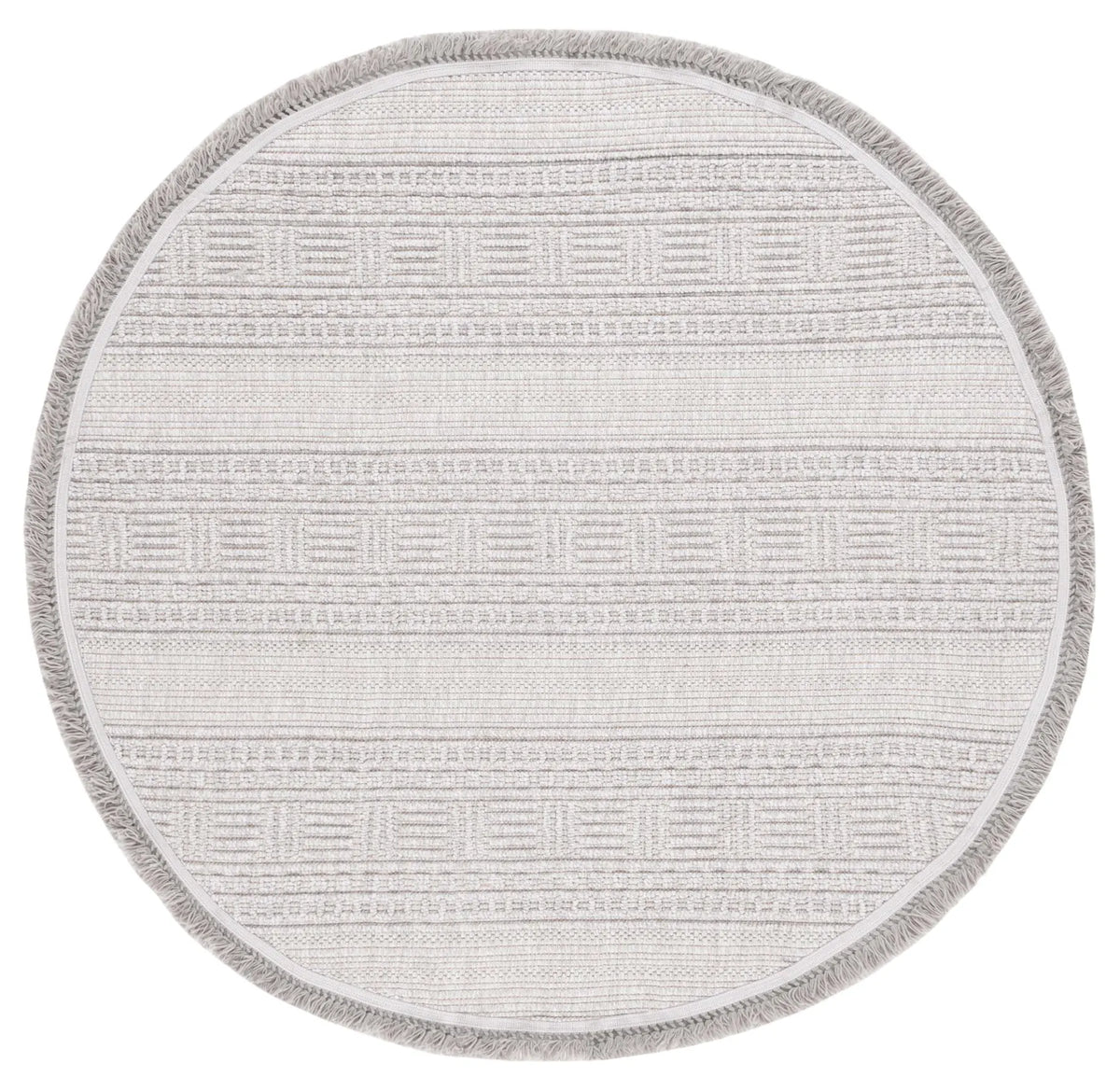 Safavieh Camden 5'-3" x 5'-3" Rug in Grey