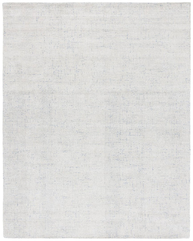 Safavieh Abstract Abt469G Silver/Blue Rug
