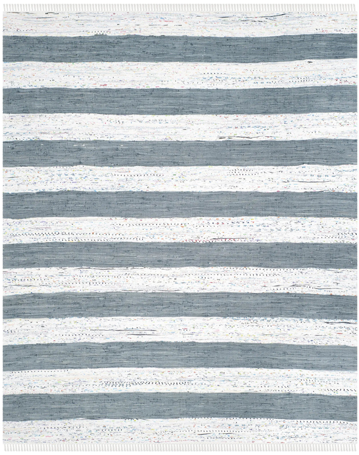 Safavieh Montauk 10'-0" x 14'-0" Rug in Ivory / Grey