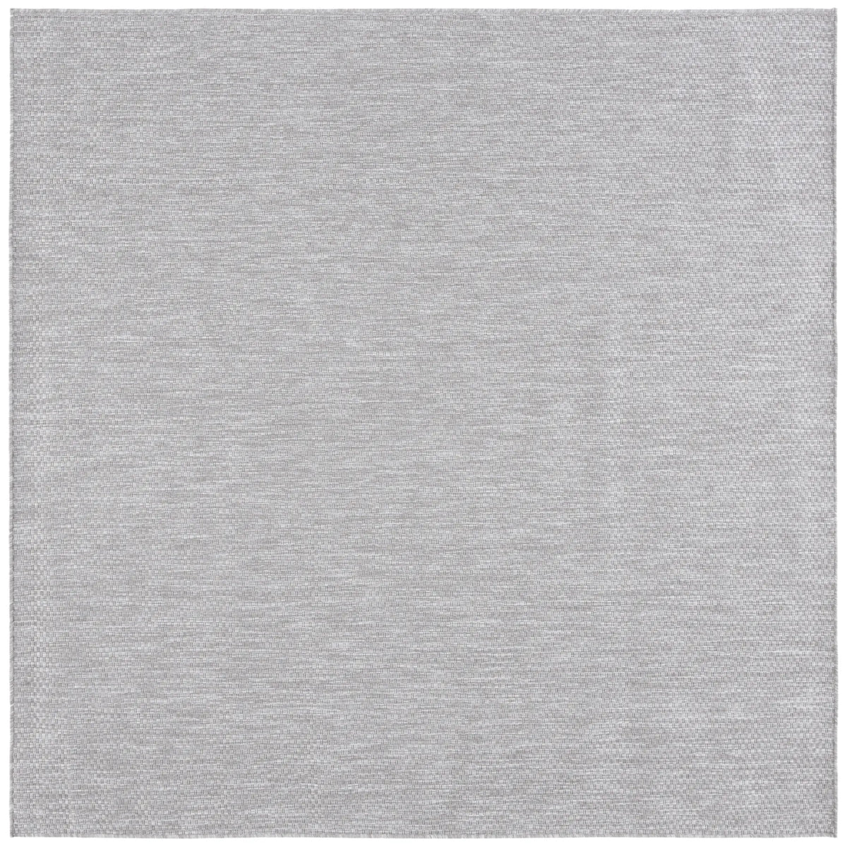 Safavieh Beach House 6'-7" x 6'-7" Rug in Grey