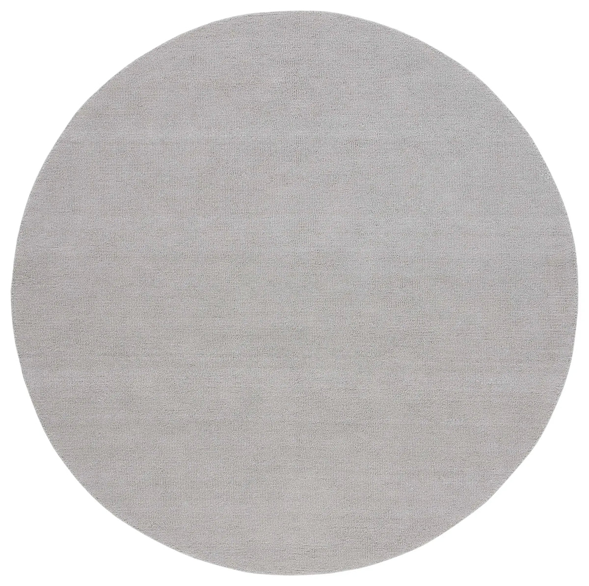 Safavieh Outdoor Micro-Loop 6'-0" x 6'-0" Rug in Grey