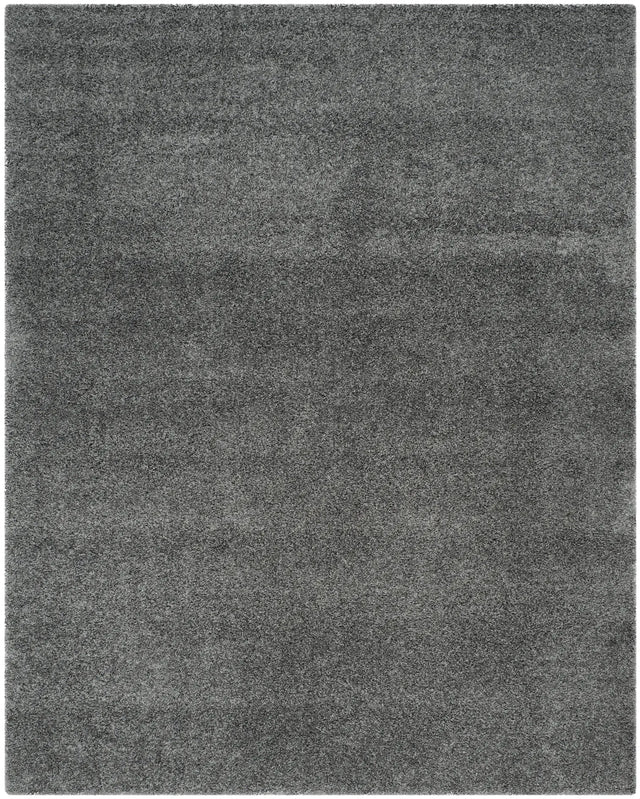 Safavieh Sgl-Laguna Shag 10'-0" x 14'-0" Rug in Dark Grey
