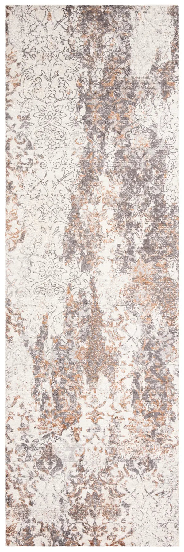 Safavieh Expression 2'-6" x 8'-0" Rug in Ivory / Grey