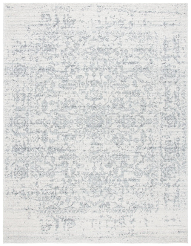 Safavieh Madison 10'-0" x 14'-0" Rug in Silver / Ivory