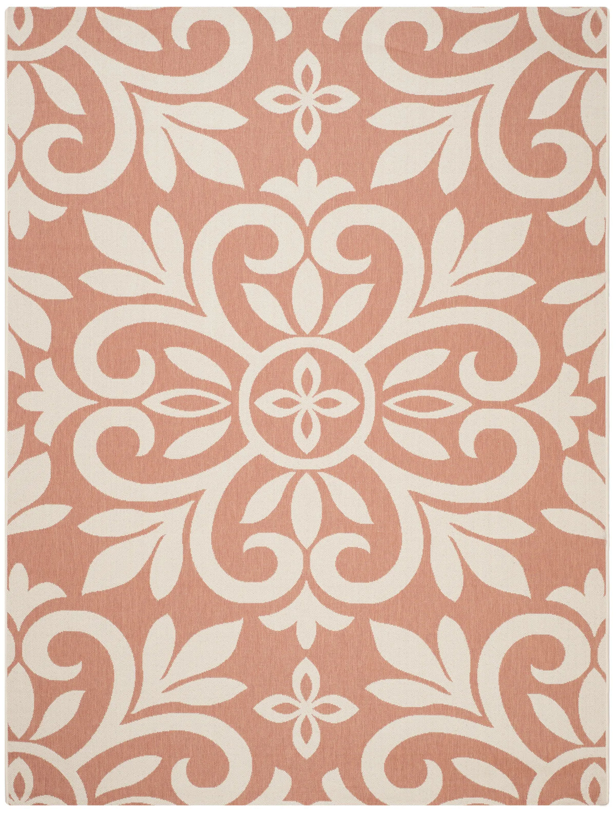 Safavieh Martha Stewart 6'-7" x 9'-6" Rug in Cinnamon Stick