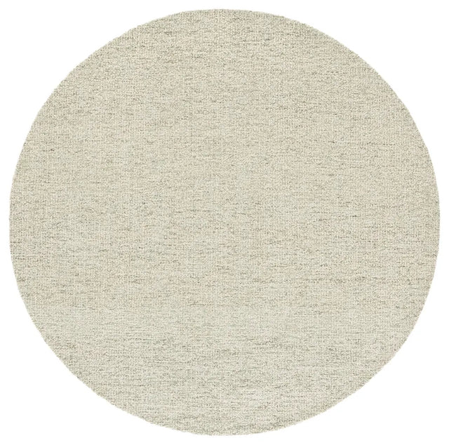Safavieh Abstract 6'-0" x 6'-0" Rug in Sage / Ivory