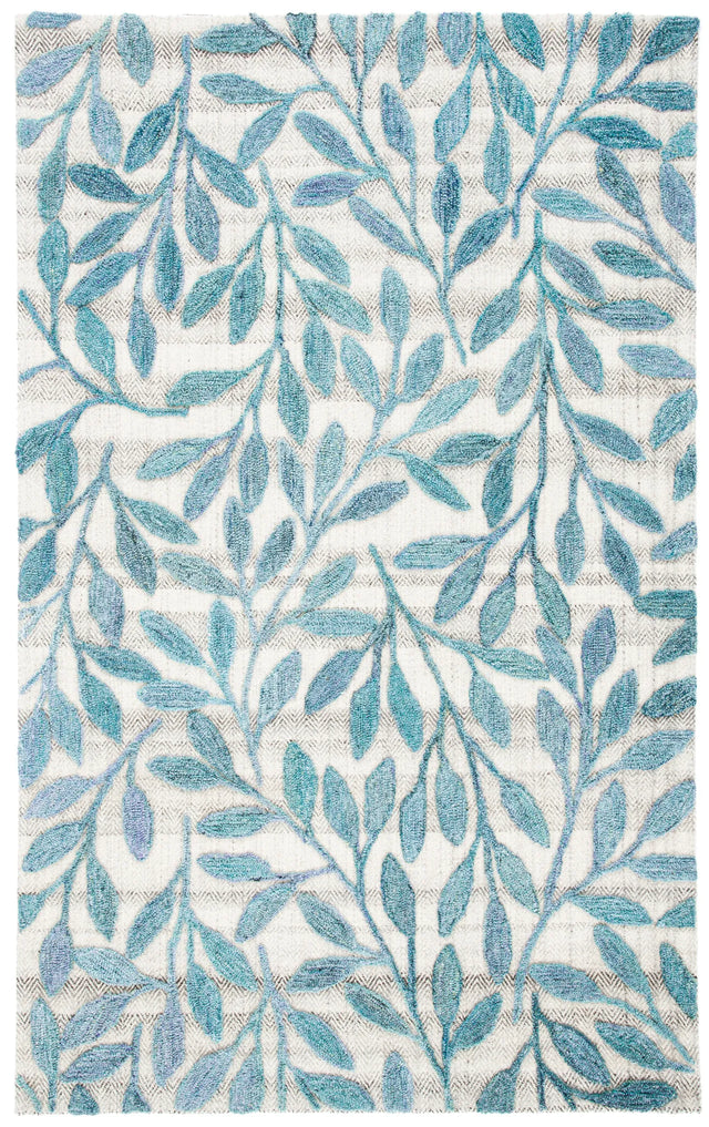 Safavieh Southampton 4'-0" x 6'-0" Rug in Blue