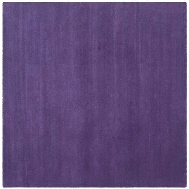 Safavieh Himalaya 6'-0" x 6'-0" Rug in Purple