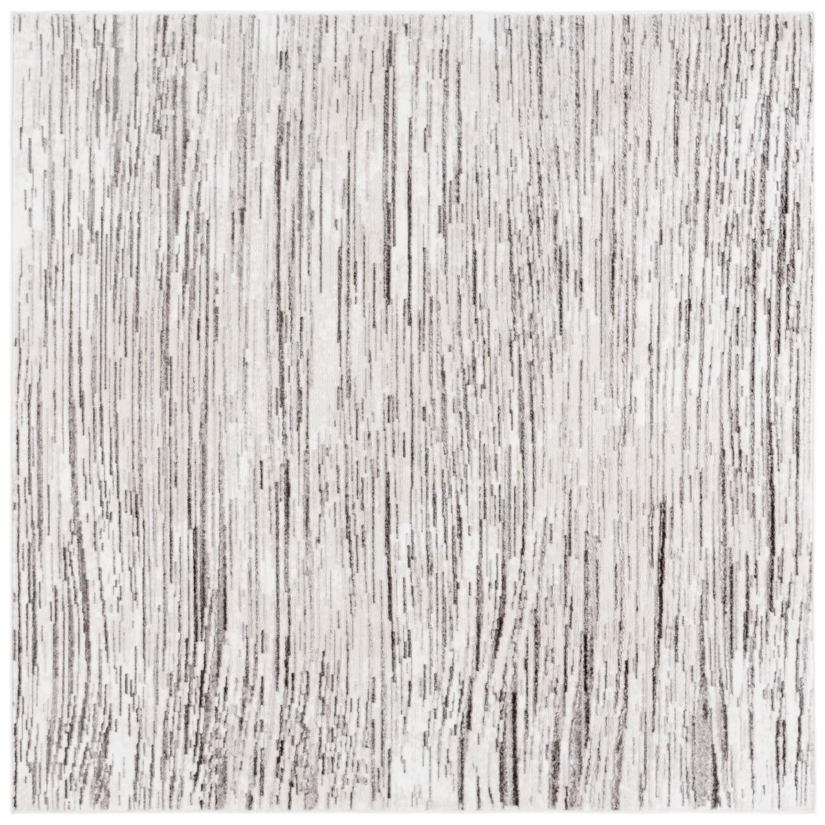 Safavieh Orchard 6'-7" x 6'-7" Rug in Grey / Ivory