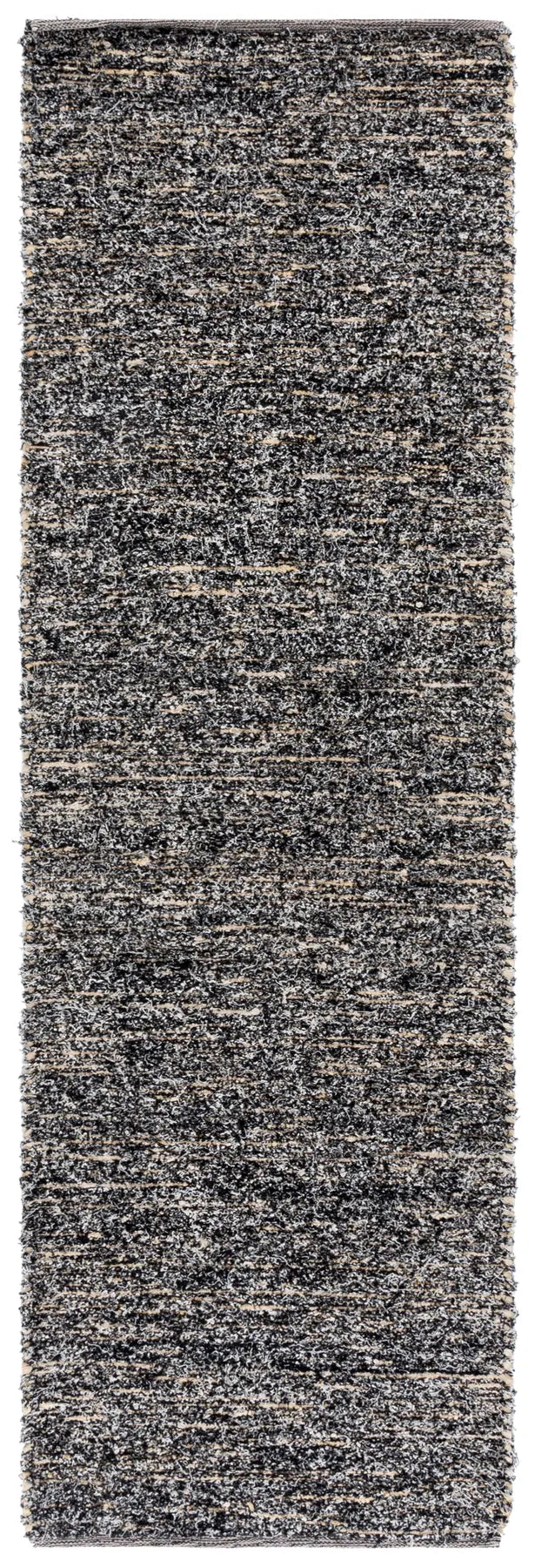 Safavieh Montauk 2'-3" x 8'-0" Rug in Beige / Black
