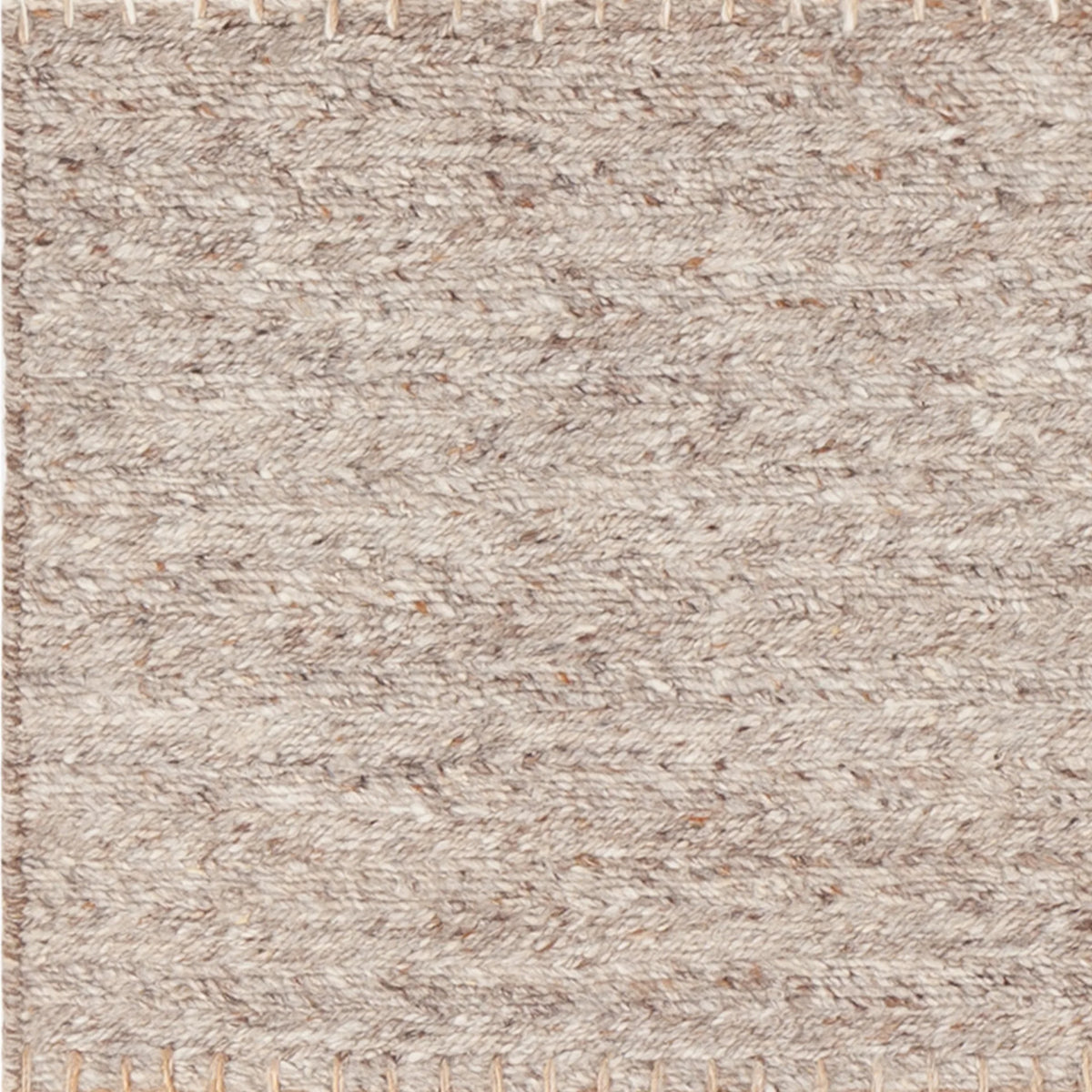 Chandra Dulce DUL-58703 Silver rug, flat view