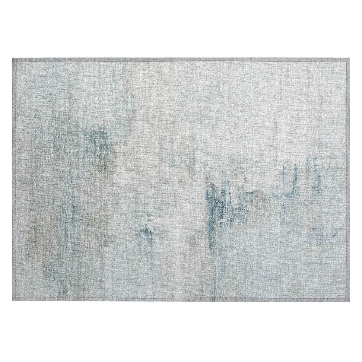 Addison Chantille ACN2044 Abstract Machine Made Transitional Sky Rug