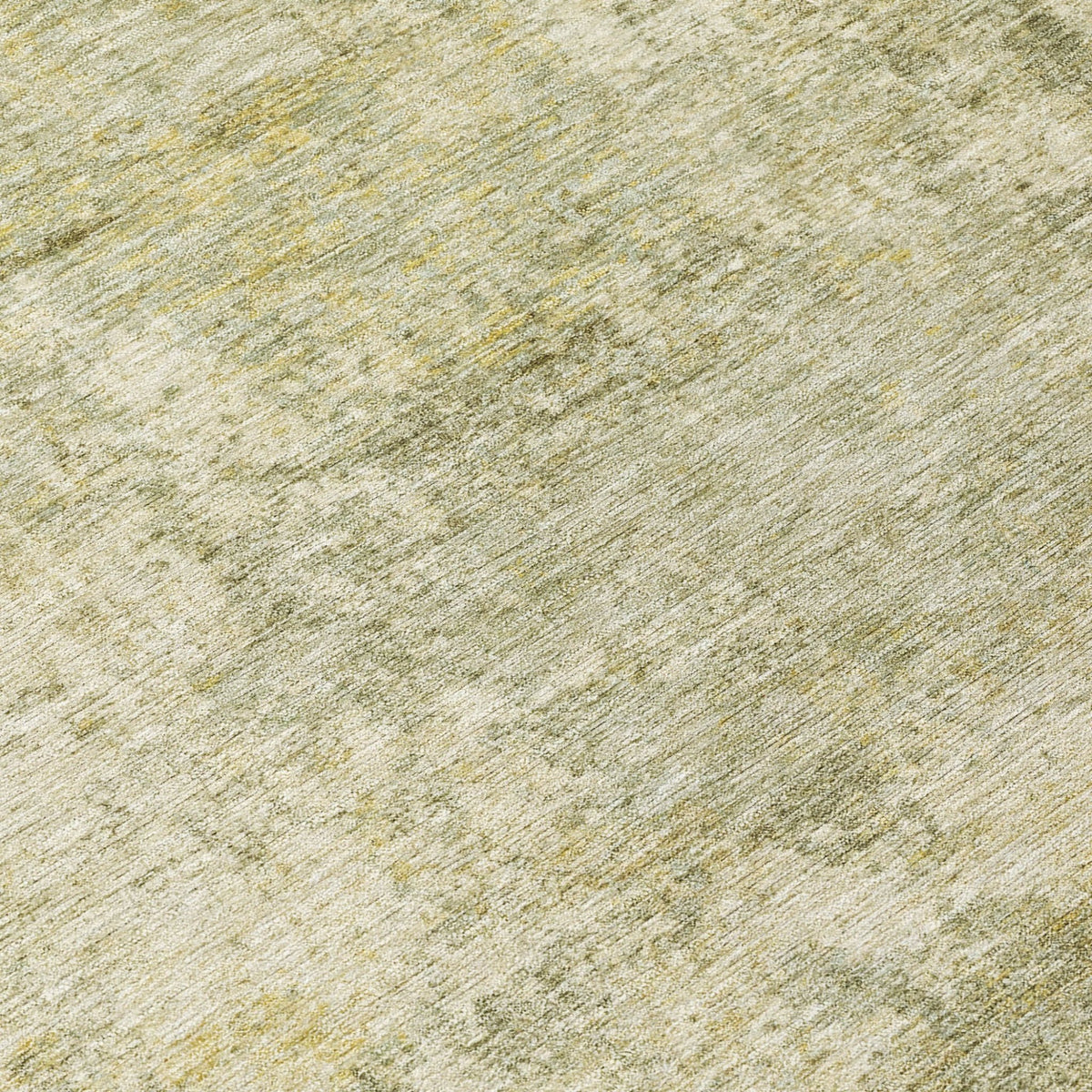 Addison Chantille ACN2061 Abstract Machine Made Transitional Sage Rug