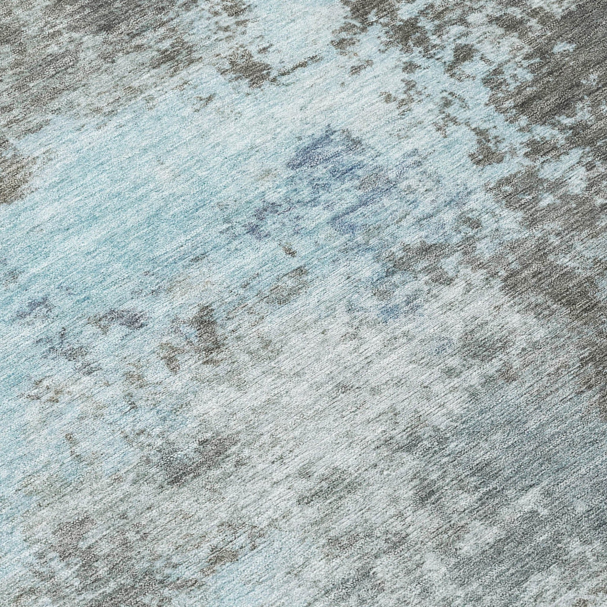 Addison Chantille ACN2065 Abstract Machine Made Transitional Taupe Rug