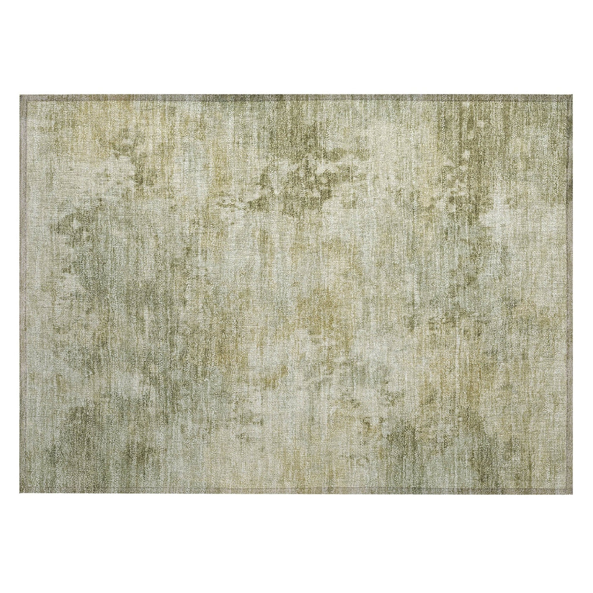 Addison Chantille ACN2073 Abstract Machine Made Transitional Sage Rug