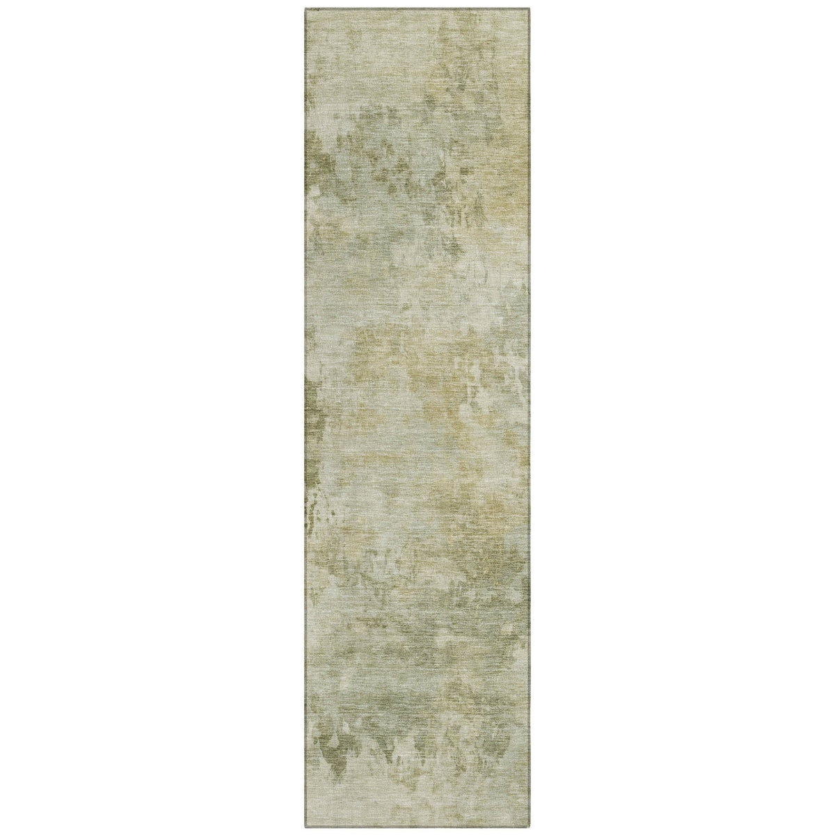 Addison Chantille ACN2073 Abstract Machine Made Transitional Sage Rug