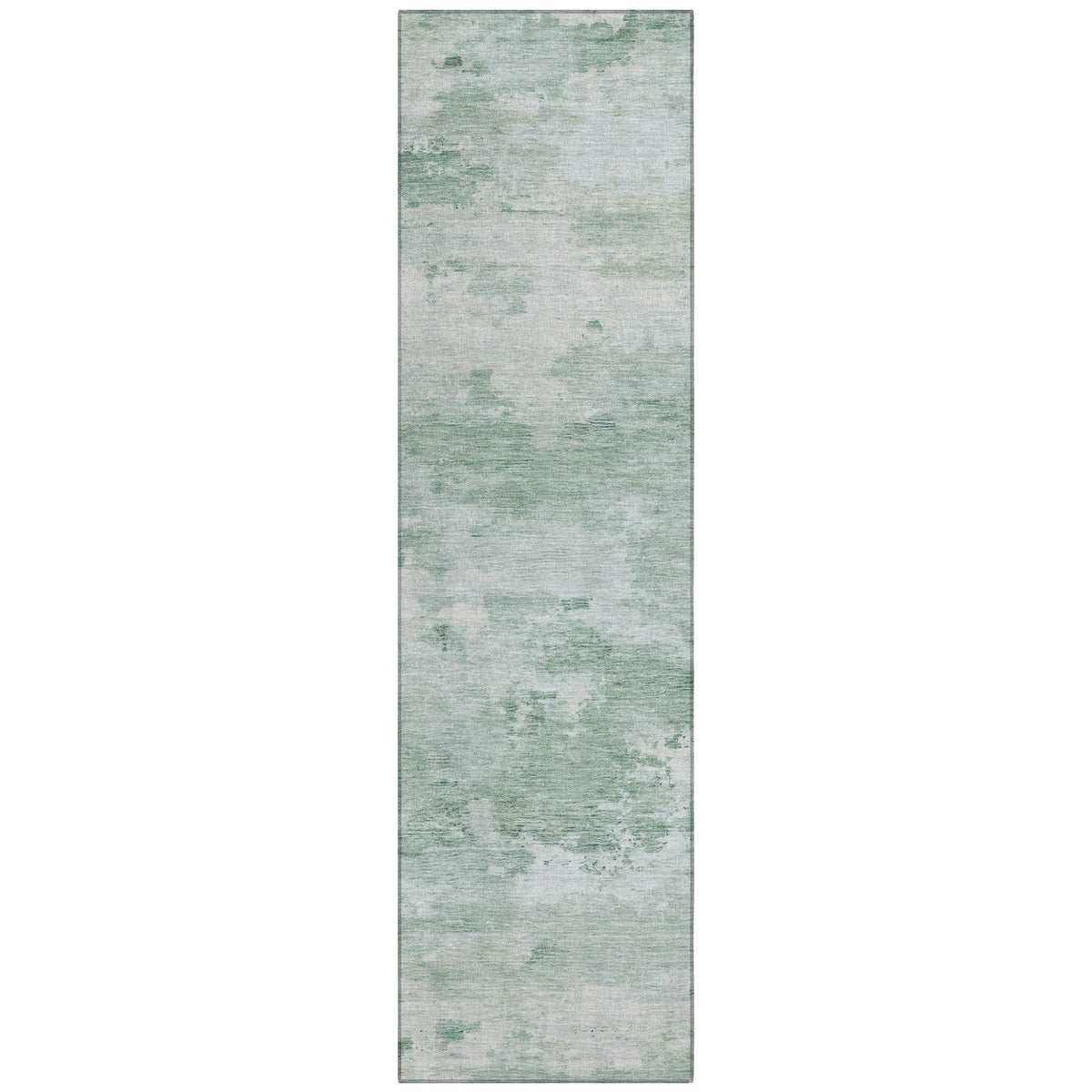 Addison Chantille ACN2075 Abstract Machine Made Transitional Mint Rug