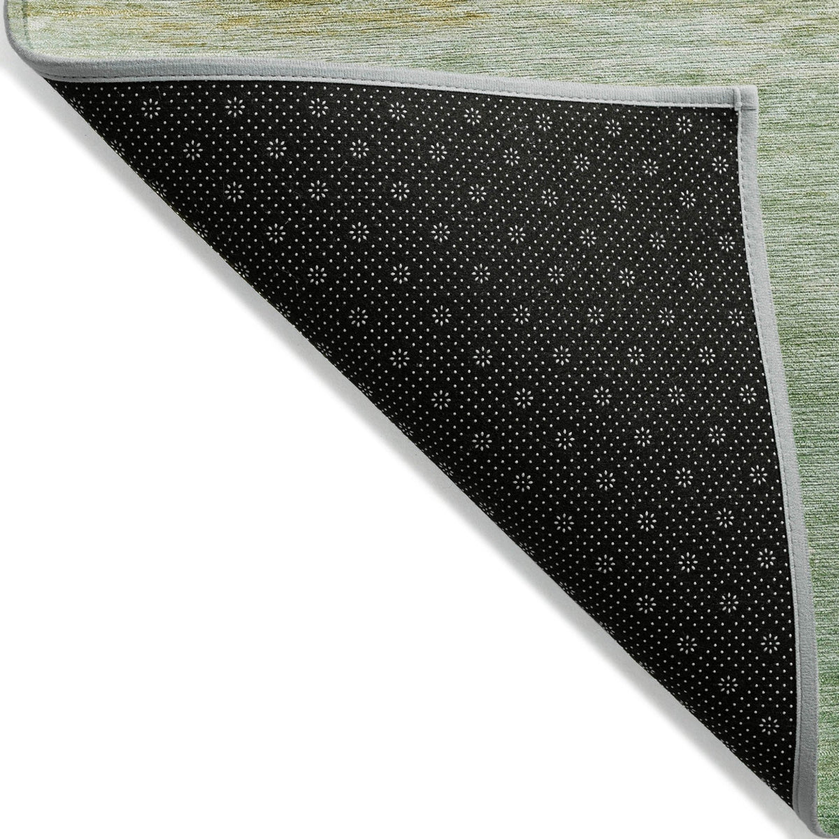 Addison Chantille ACN2084 Coastal Machine Made Transitional Green Rug