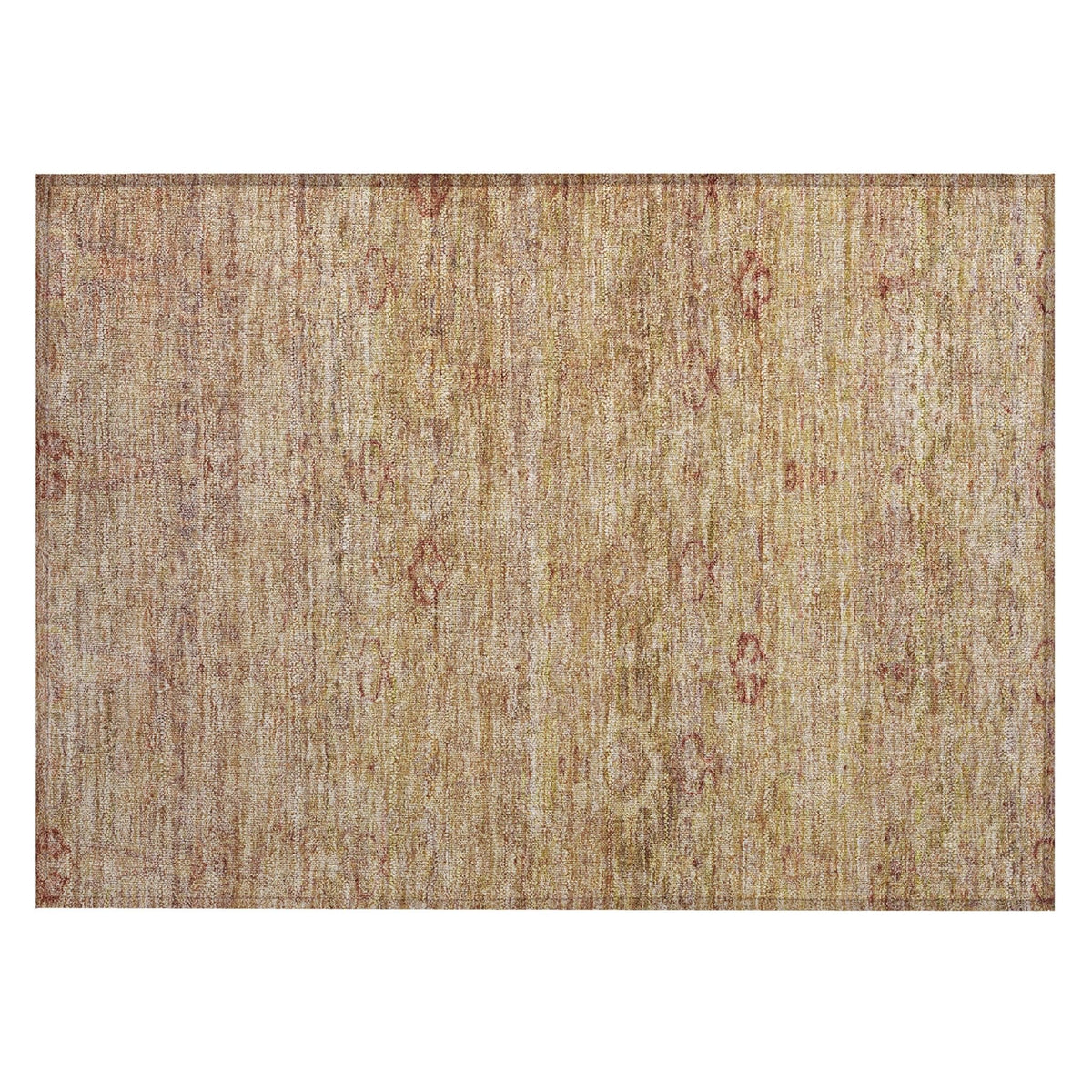 Addison Chantille ACN2090 Global Machine Made Traditional Coral Rug