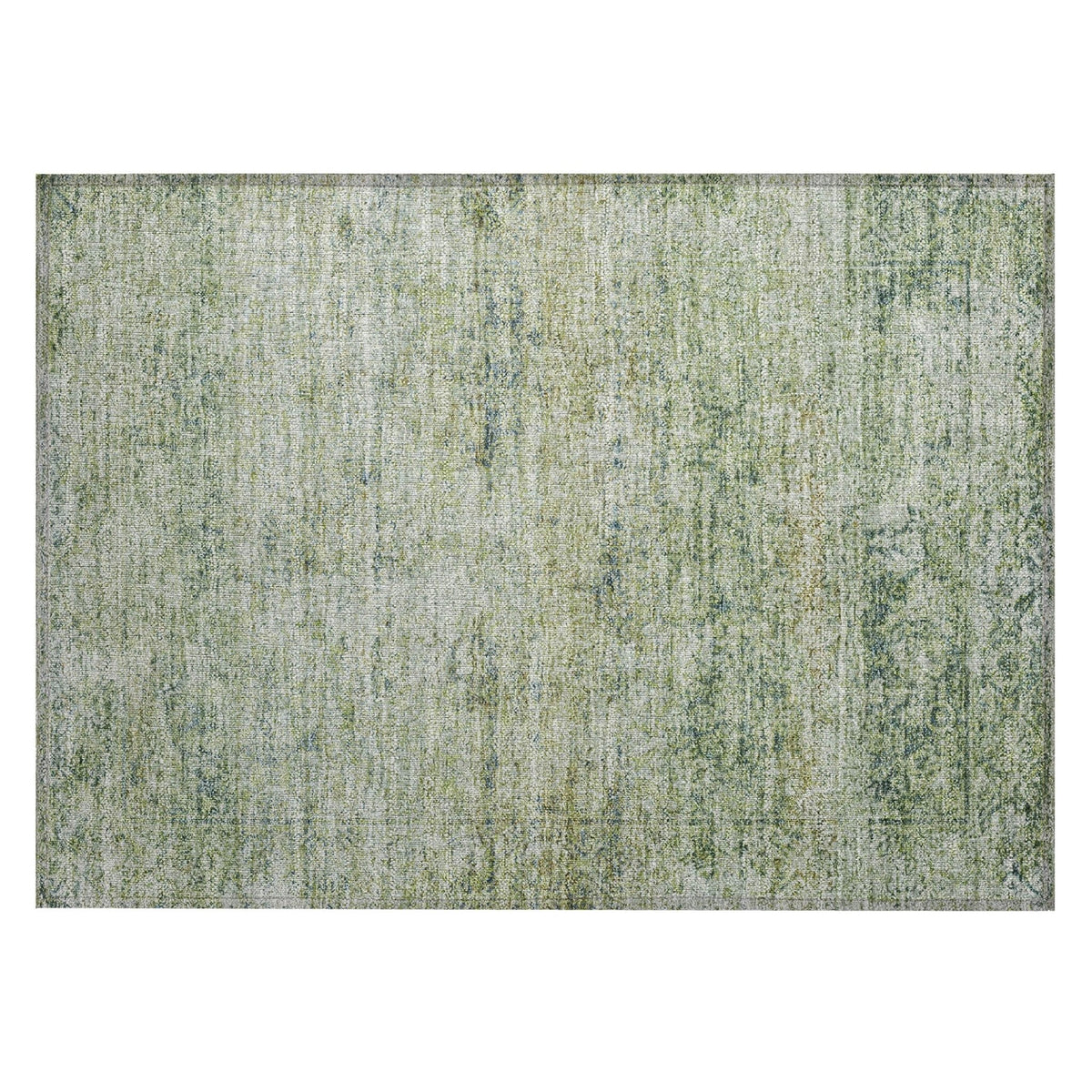 Addison Chantille ACN2103 Global Machine Made Traditional Aloe Rug