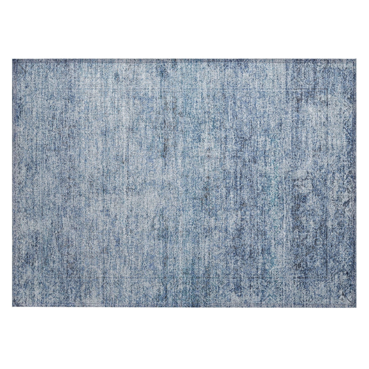 Addison Chantille ACN2103 Global Machine Made Traditional Blue Rug
